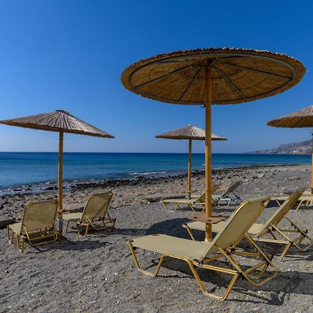 Vista Mare Daire Koutsourás Dış mekan fotoğraf