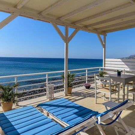 Vista Mare Daire Koutsourás Dış mekan fotoğraf