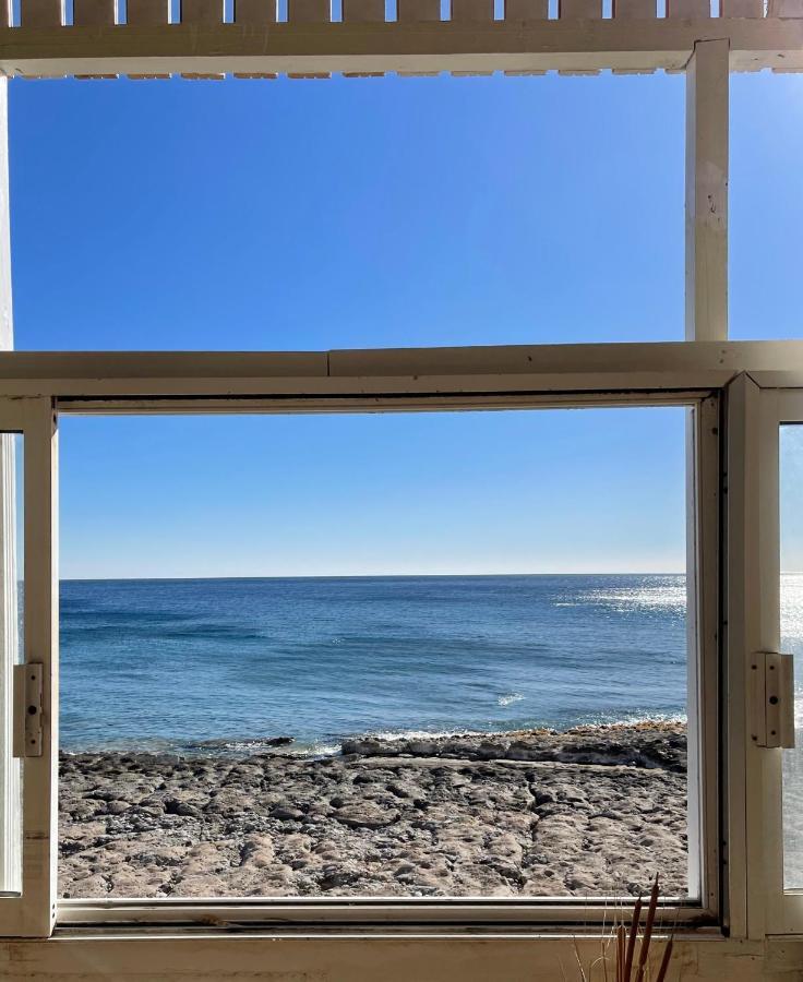 Vista Mare Daire Koutsourás Dış mekan fotoğraf