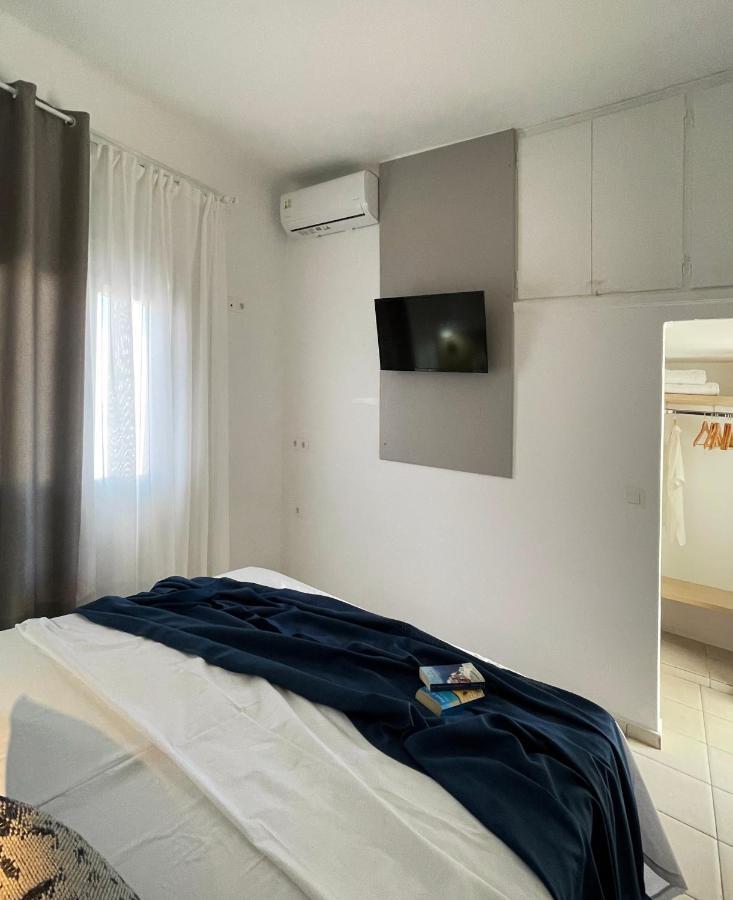 Vista Mare Daire Koutsourás Dış mekan fotoğraf