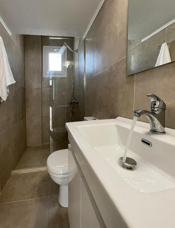 Vista Mare Daire Koutsourás Dış mekan fotoğraf