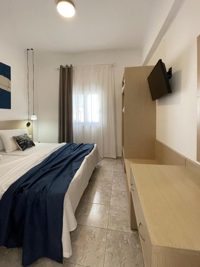 Vista Mare Daire Koutsourás Dış mekan fotoğraf