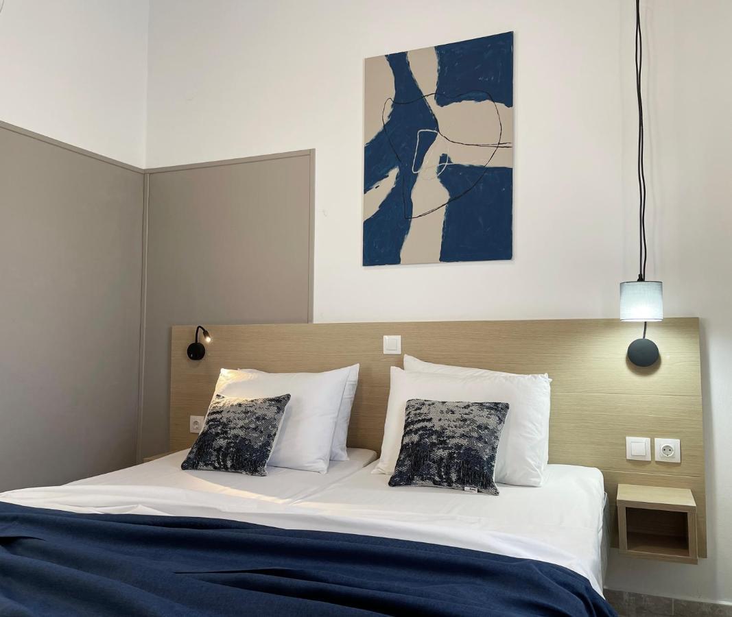 Vista Mare Daire Koutsourás Dış mekan fotoğraf