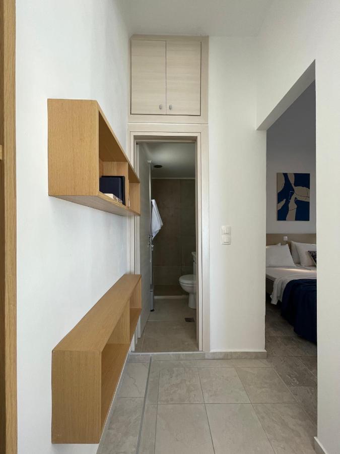 Vista Mare Daire Koutsourás Dış mekan fotoğraf