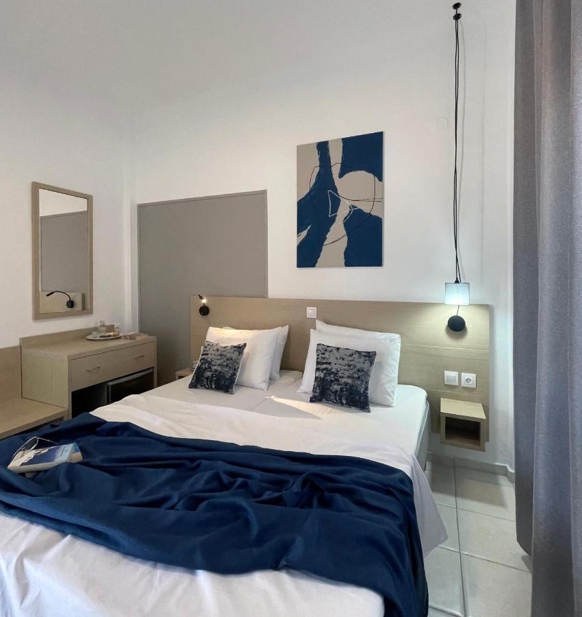 Vista Mare Daire Koutsourás Dış mekan fotoğraf