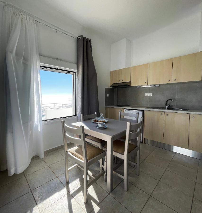 Vista Mare Daire Koutsourás Dış mekan fotoğraf