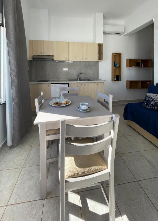Vista Mare Daire Koutsourás Dış mekan fotoğraf