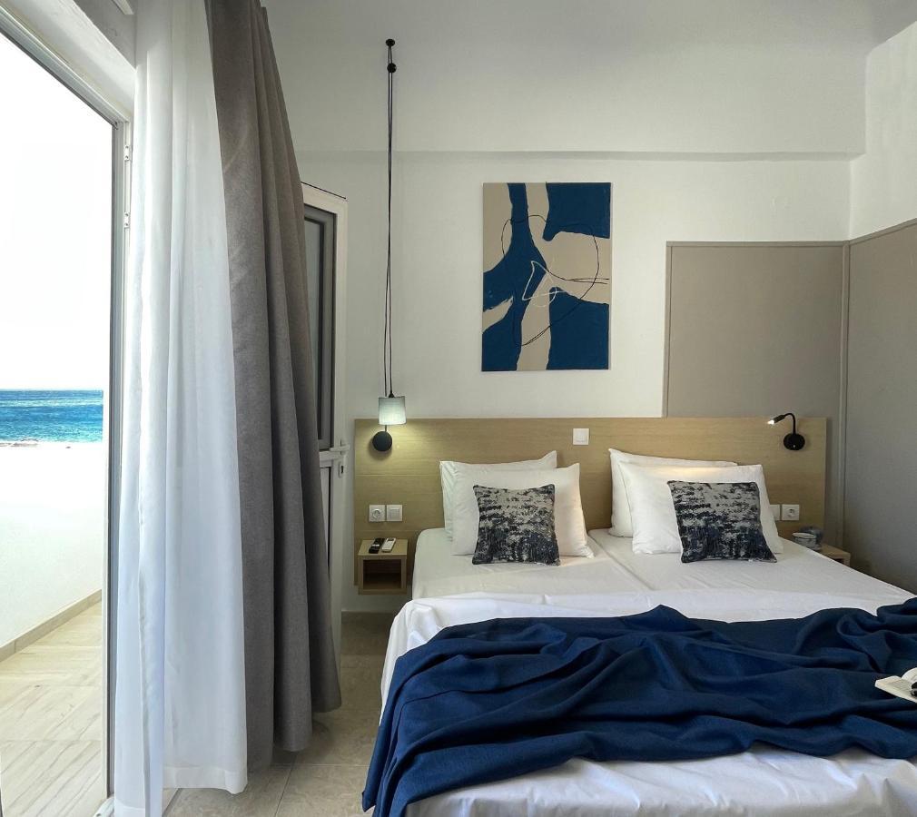 Vista Mare Daire Koutsourás Dış mekan fotoğraf