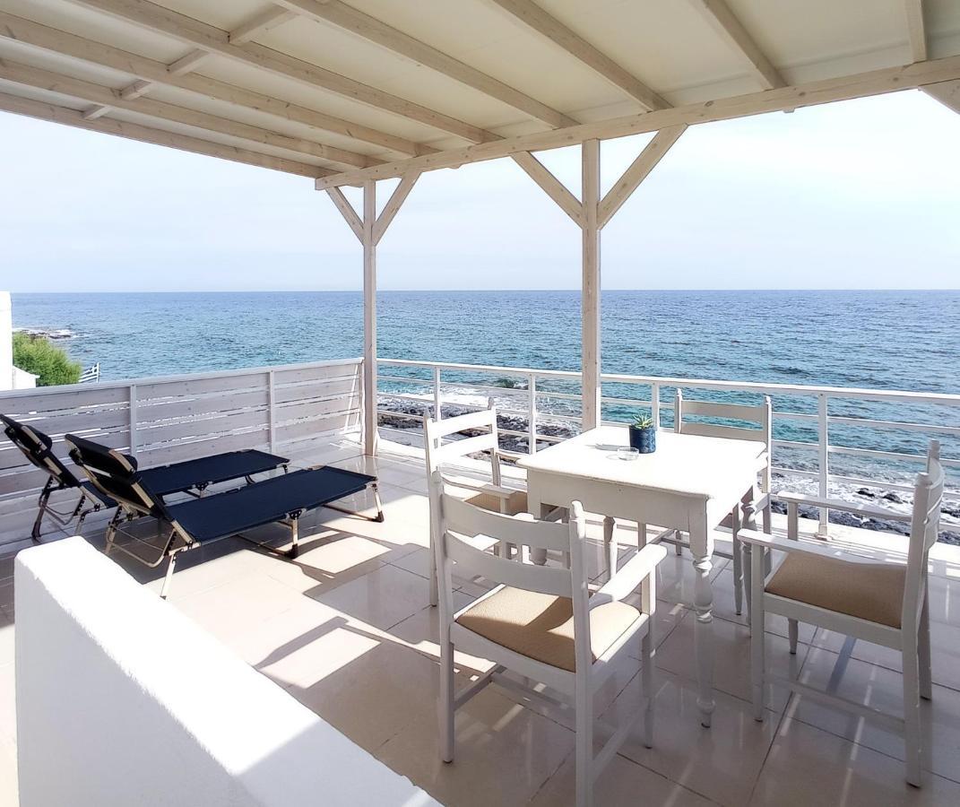 Vista Mare Daire Koutsourás Dış mekan fotoğraf