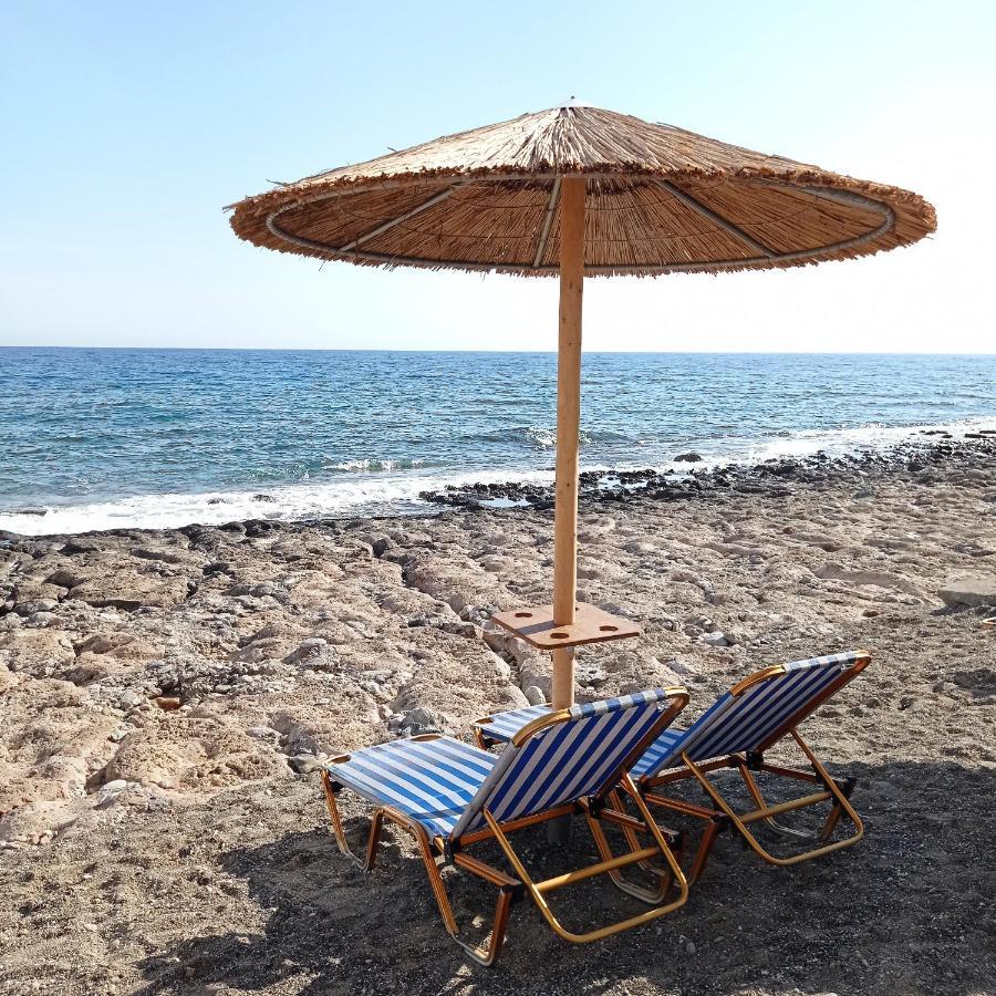Vista Mare Daire Koutsourás Dış mekan fotoğraf