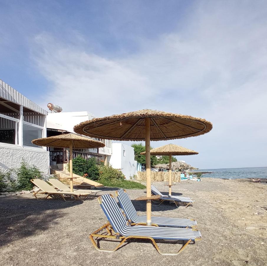 Vista Mare Daire Koutsourás Dış mekan fotoğraf