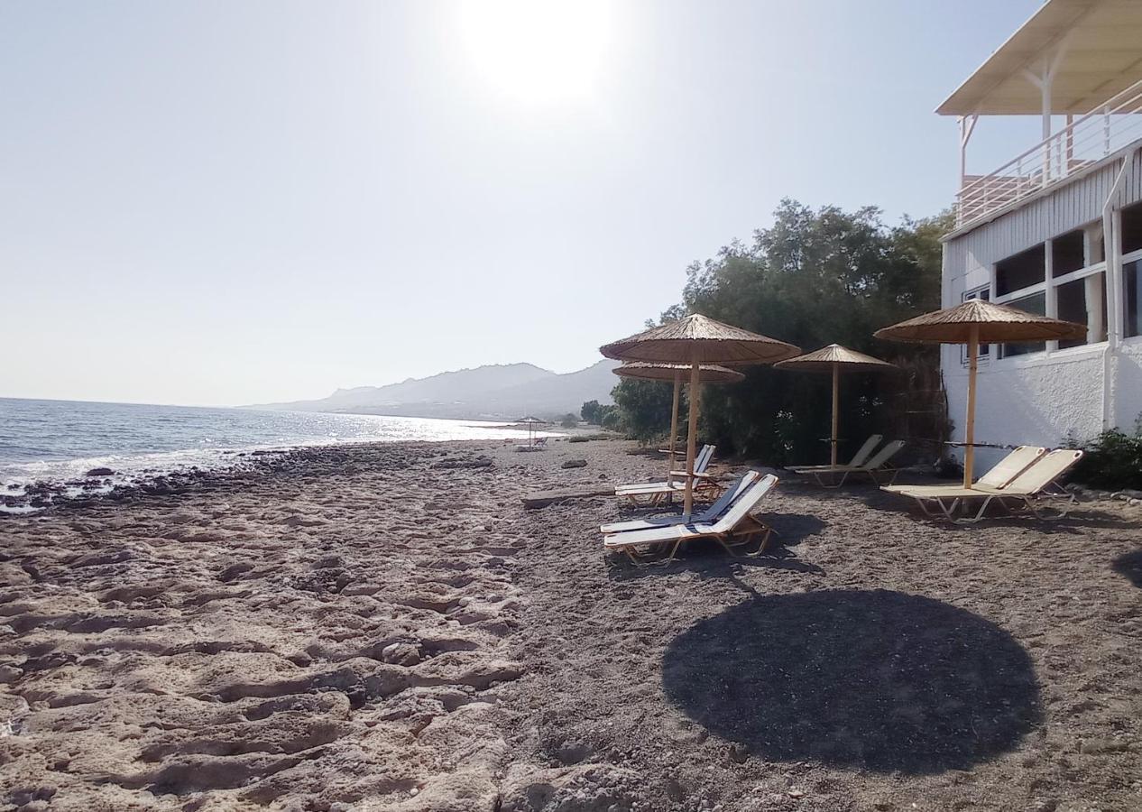 Vista Mare Daire Koutsourás Dış mekan fotoğraf
