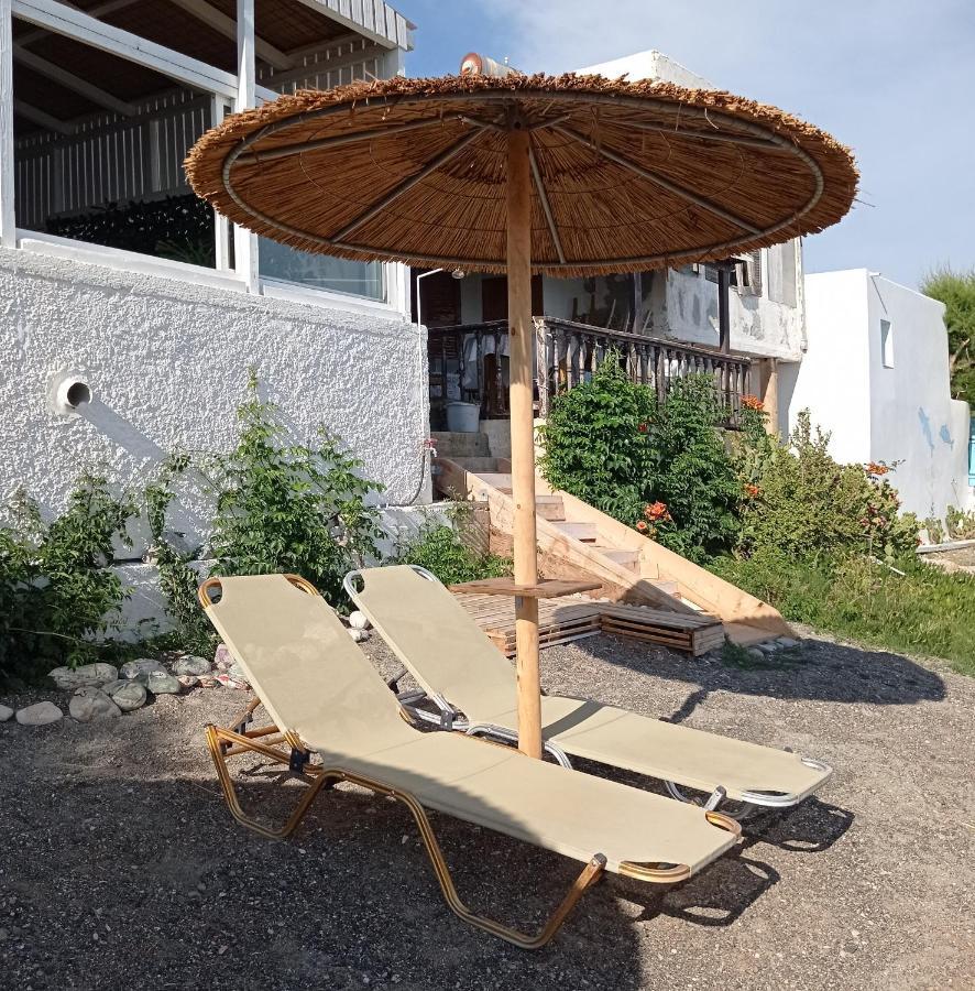 Vista Mare Daire Koutsourás Dış mekan fotoğraf