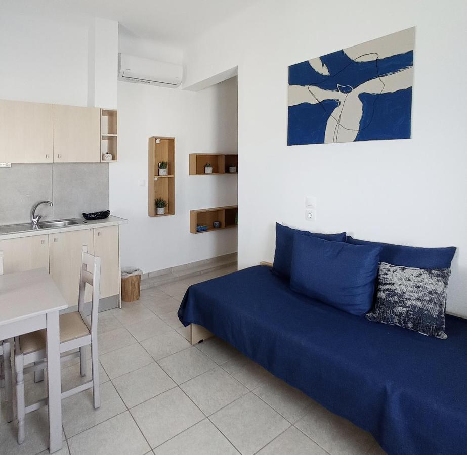 Vista Mare Daire Koutsourás Dış mekan fotoğraf