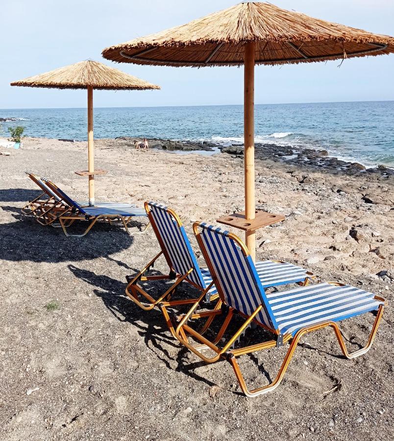 Vista Mare Daire Koutsourás Dış mekan fotoğraf