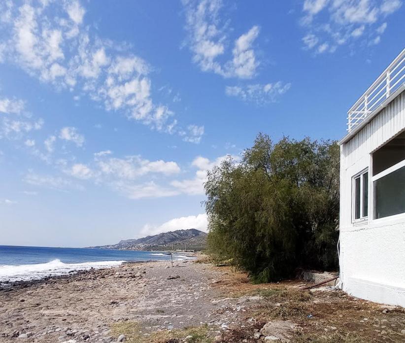 Vista Mare Daire Koutsourás Dış mekan fotoğraf