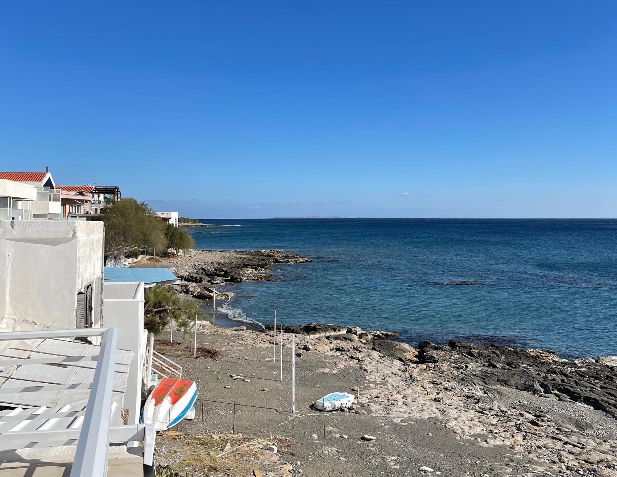 Vista Mare Daire Koutsourás Dış mekan fotoğraf