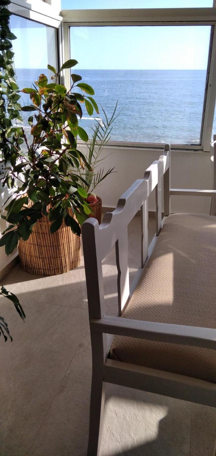 Vista Mare Daire Koutsourás Dış mekan fotoğraf