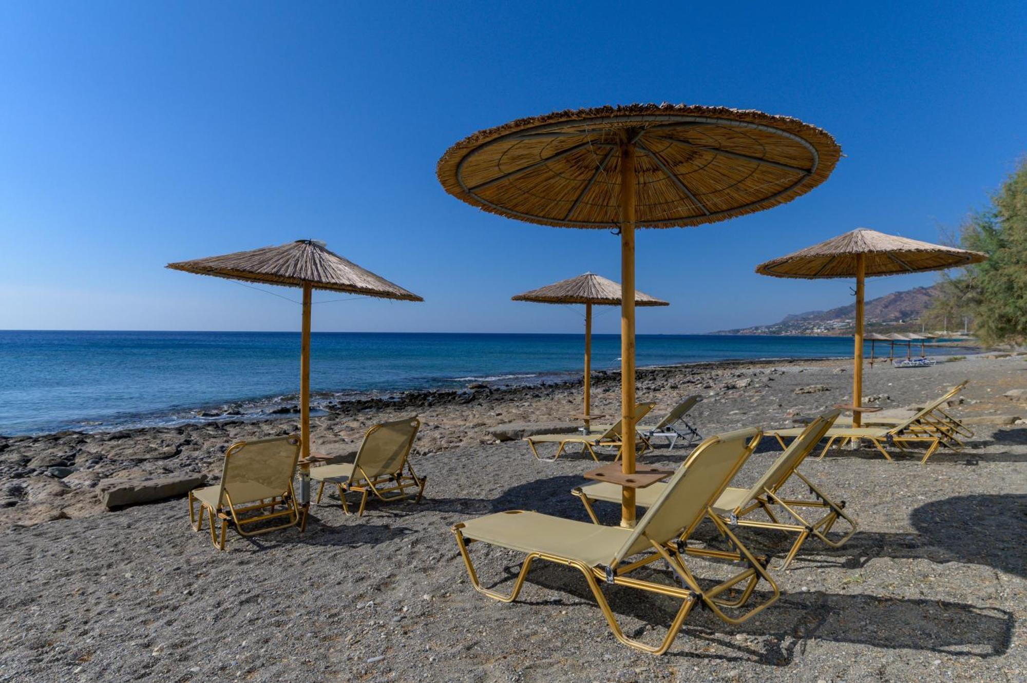 Vista Mare Daire Koutsourás Dış mekan fotoğraf