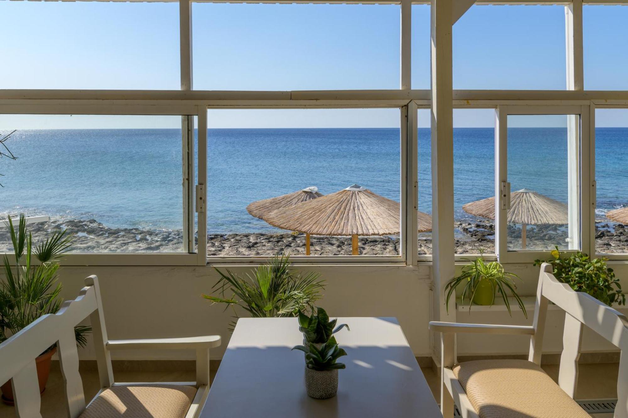 Vista Mare Daire Koutsourás Dış mekan fotoğraf