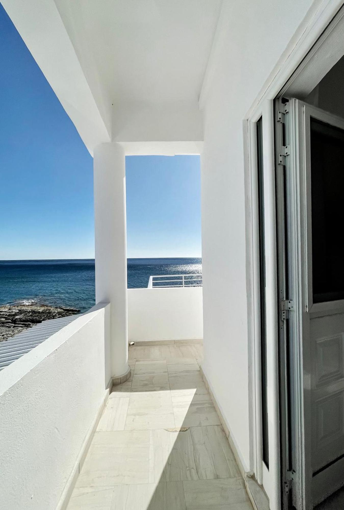 Vista Mare Daire Koutsourás Dış mekan fotoğraf