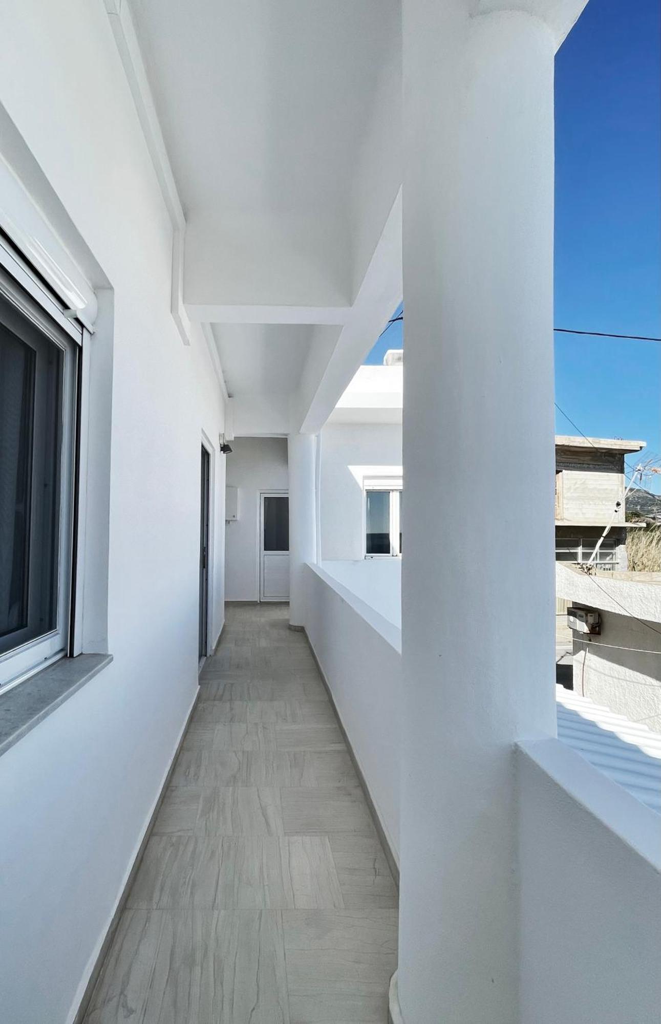 Vista Mare Daire Koutsourás Dış mekan fotoğraf