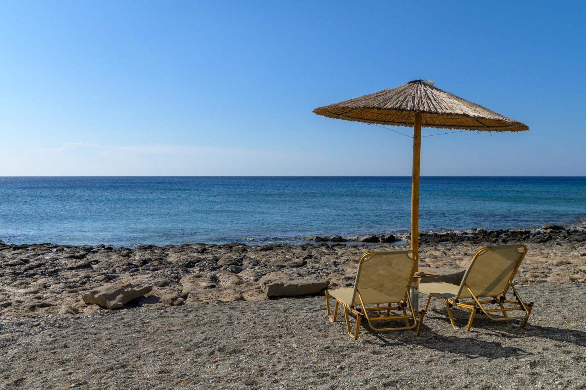 Vista Mare Daire Koutsourás Dış mekan fotoğraf