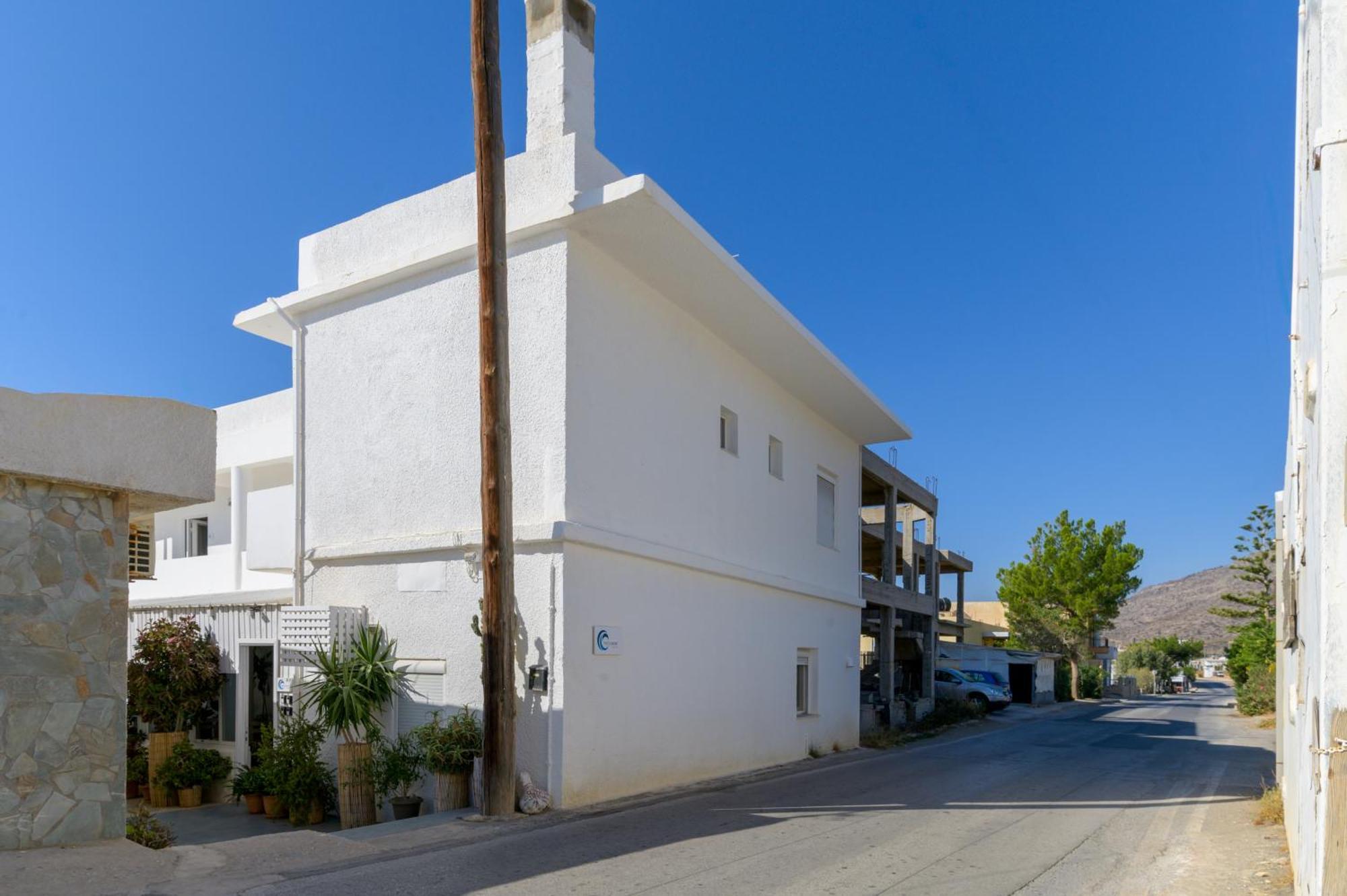 Vista Mare Daire Koutsourás Dış mekan fotoğraf
