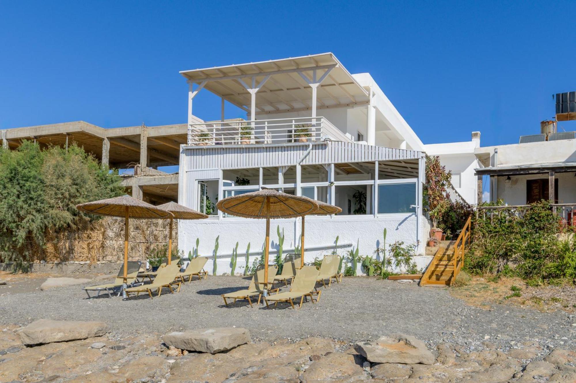 Vista Mare Daire Koutsourás Dış mekan fotoğraf