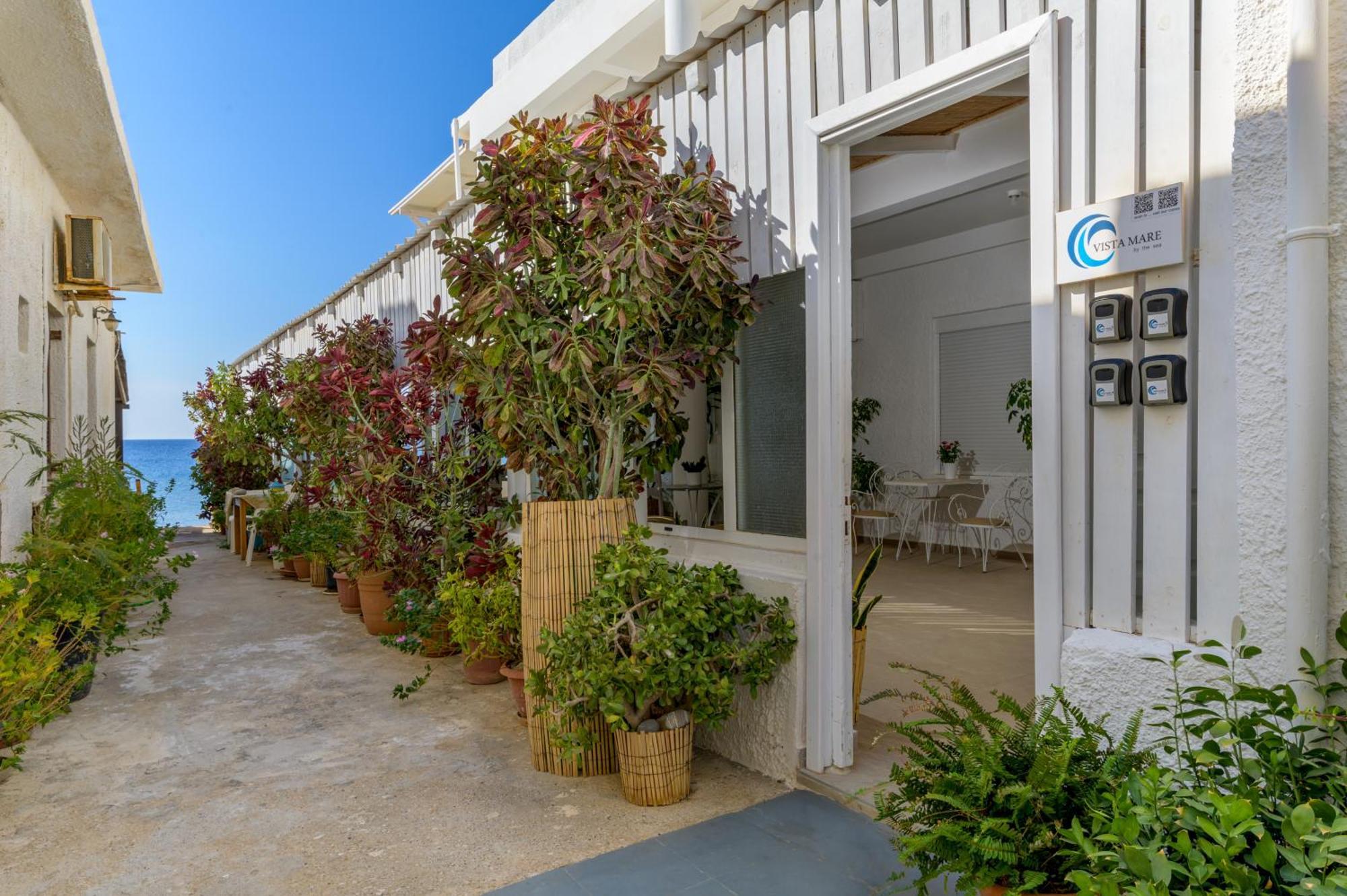 Vista Mare Daire Koutsourás Dış mekan fotoğraf