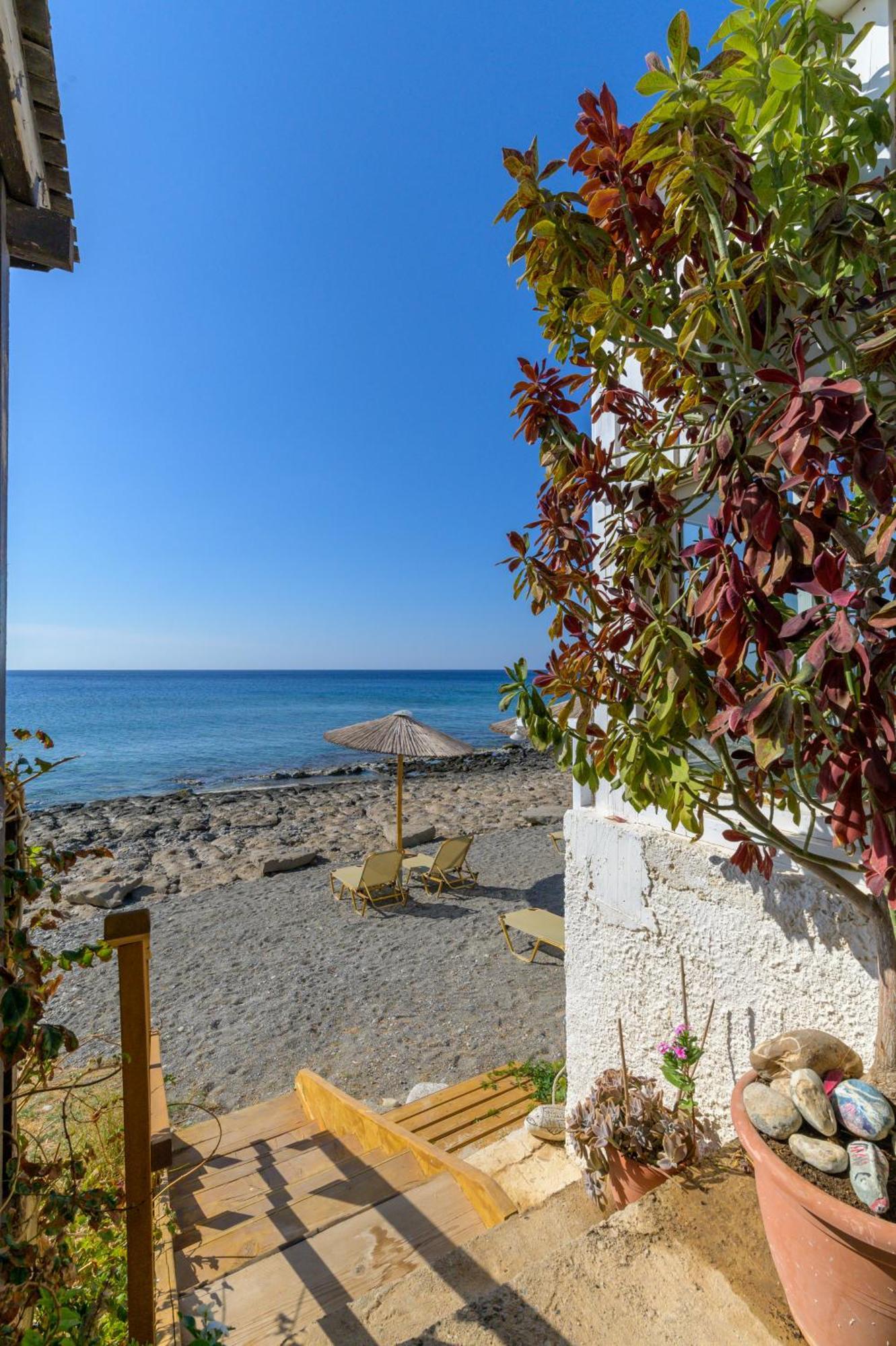 Vista Mare Daire Koutsourás Dış mekan fotoğraf
