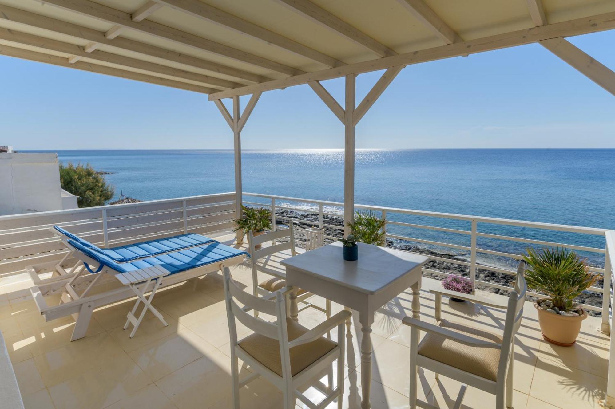 Vista Mare Daire Koutsourás Dış mekan fotoğraf