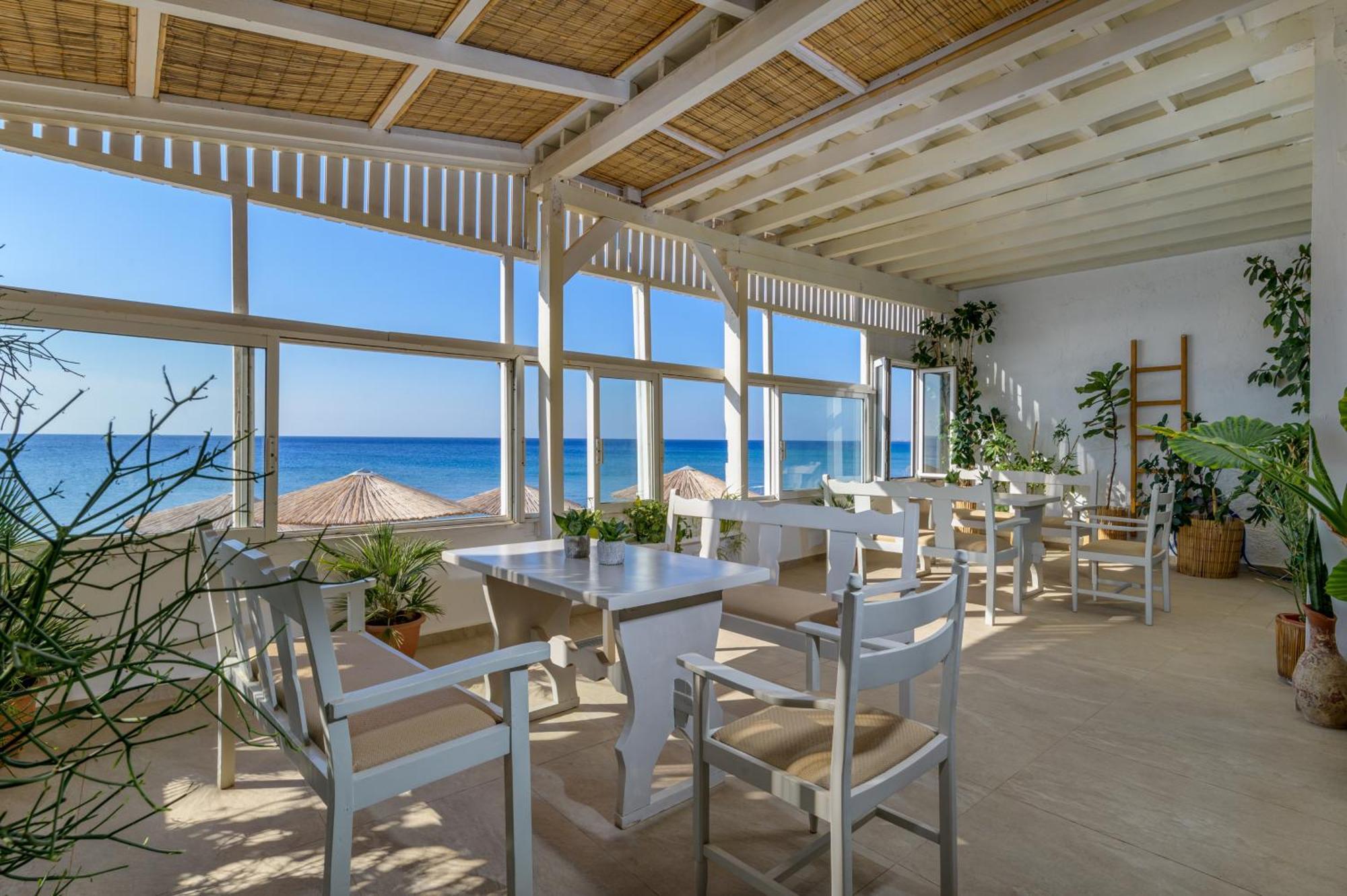 Vista Mare Daire Koutsourás Dış mekan fotoğraf
